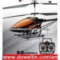 3.5Channels Alloy Series RC Helicopter with Gyro+USB